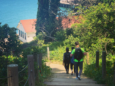 JB Walking Tours-旧金山必去景点