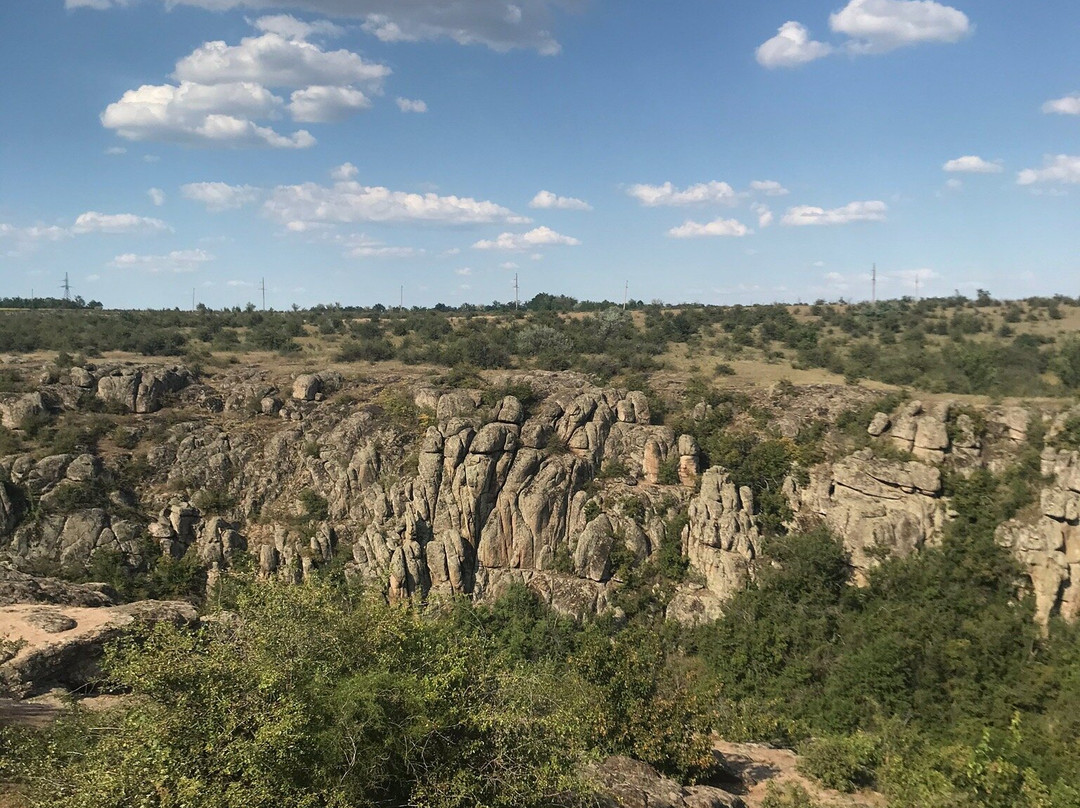 Devil's Valley-Aktove必去景点
