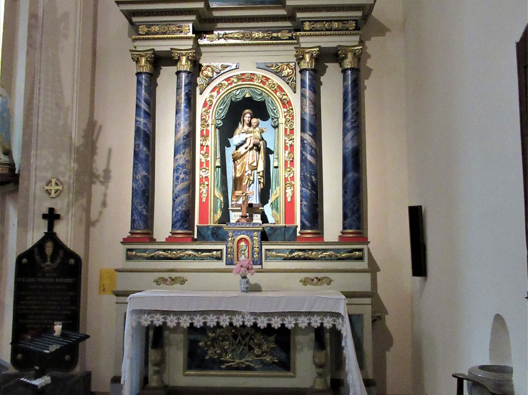 Eglise Saint Pierre Aux Liens-La Giettaz必去景点