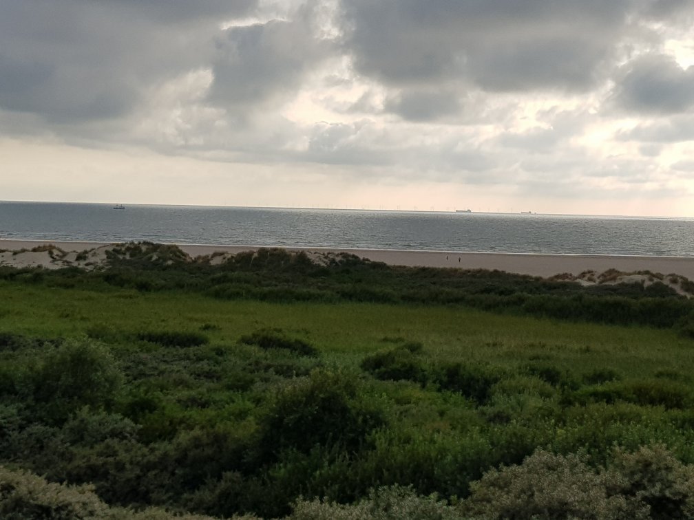 Het Strand van IJmuiden aan Zee-Ijmuiden必去景点