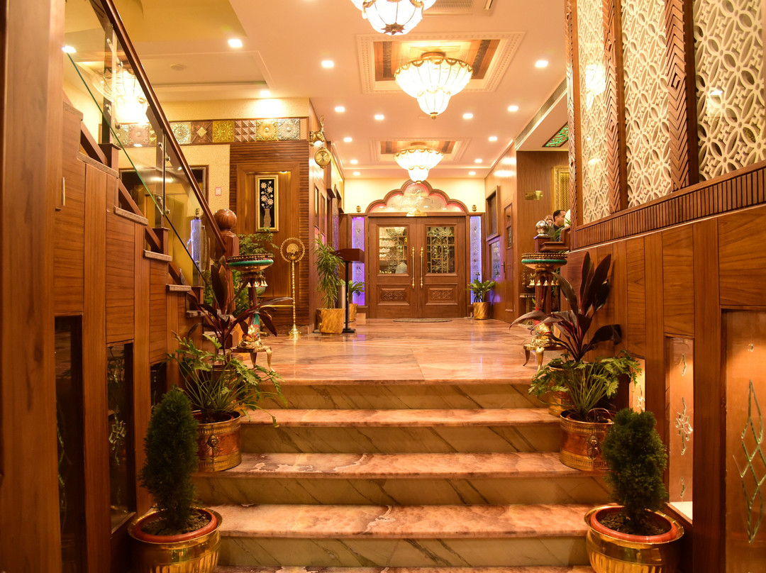 Hotel Maharaja主图