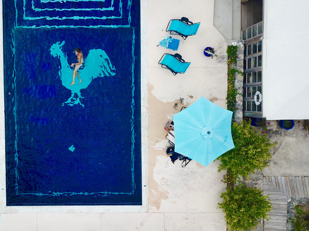 Carriearl Boutique Hotel主图