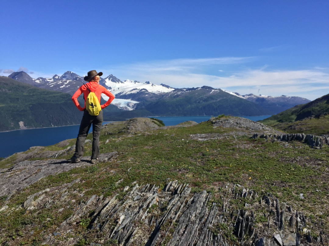 Horsetail Falls Trail-惠提尔必去景点
