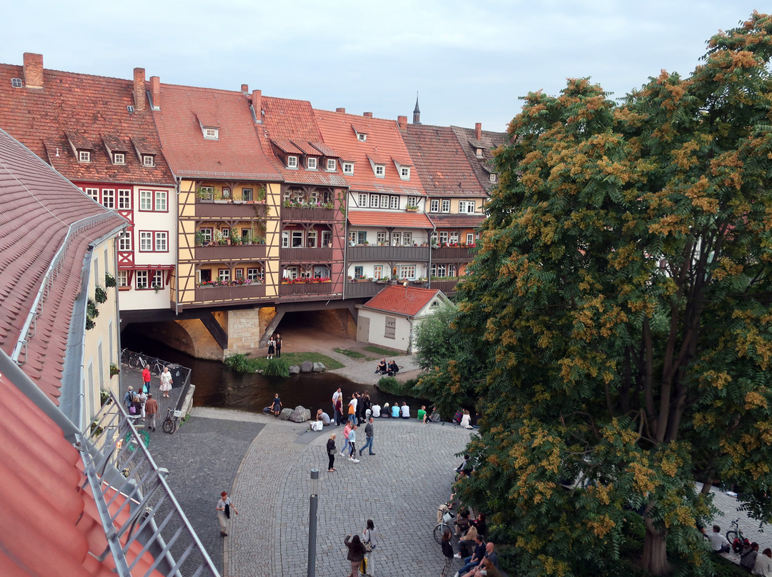 Hotel Krämerbrücke Erfurt主图