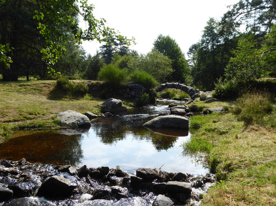 Pont de Sénoueix-Gentioux-Pigerolles必去景点