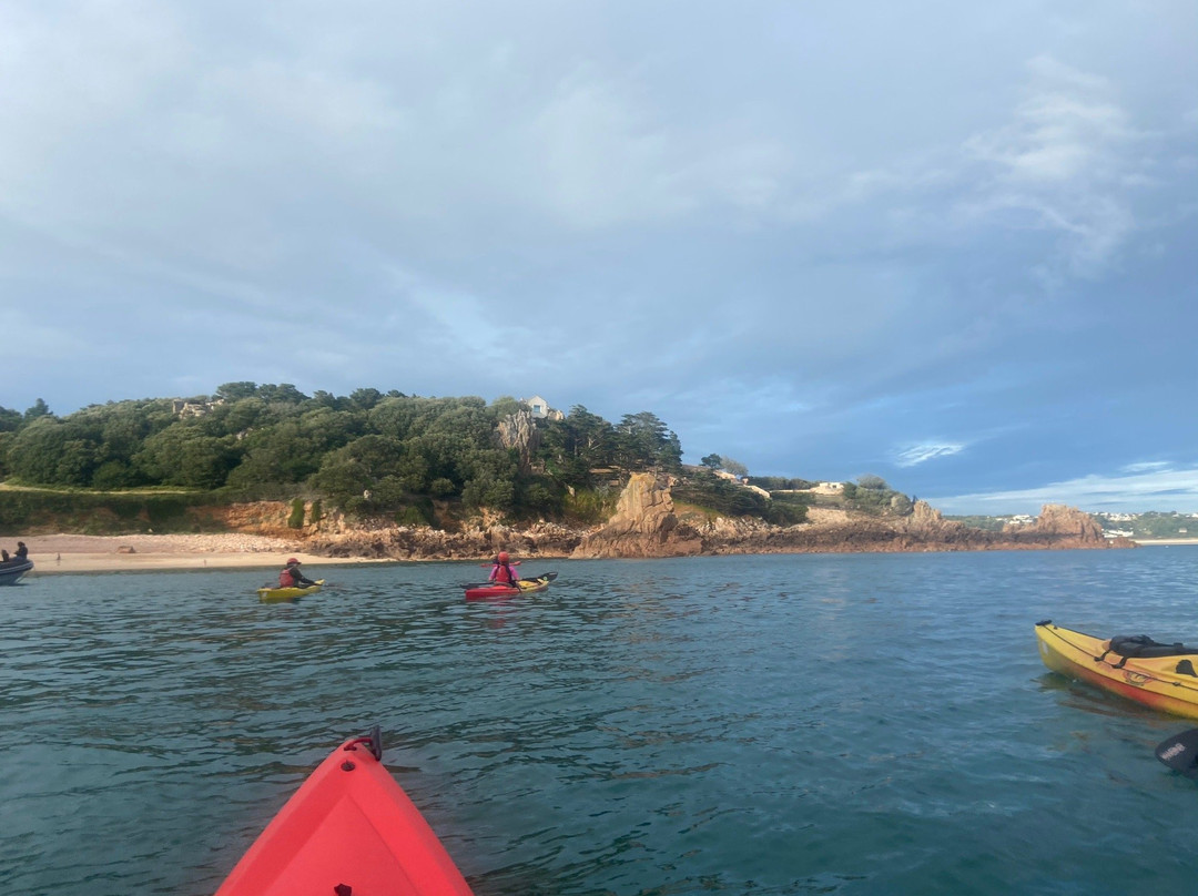 Jersey Kayak Adventures景点图片