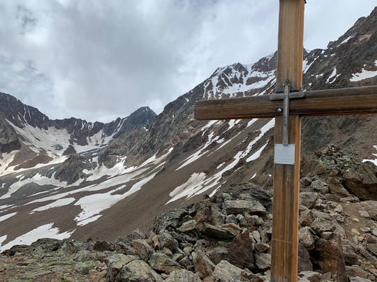 Doppelsessellift Wildspitze-Vent必去景点