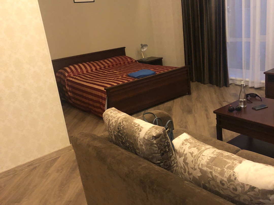 Marco Polo Hotel主图