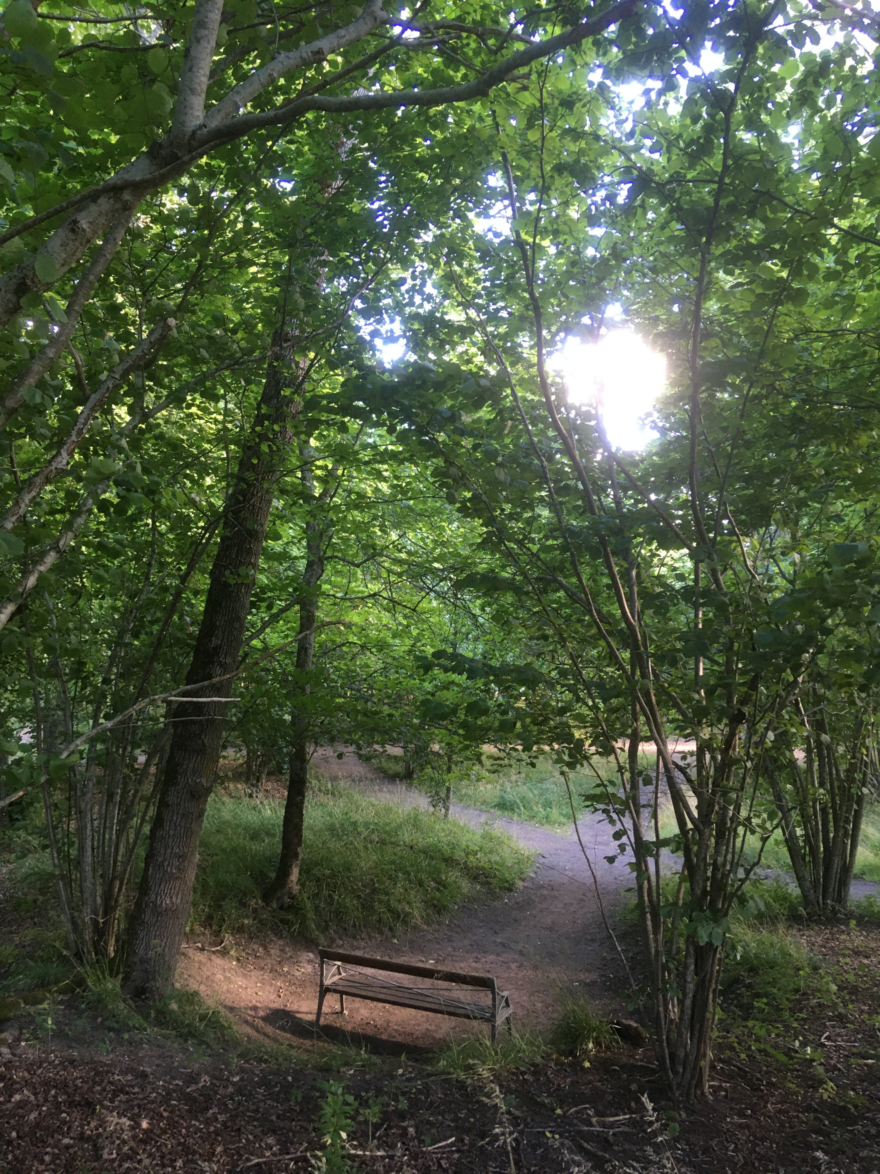 Rosersbergs Slottshotell-浴室