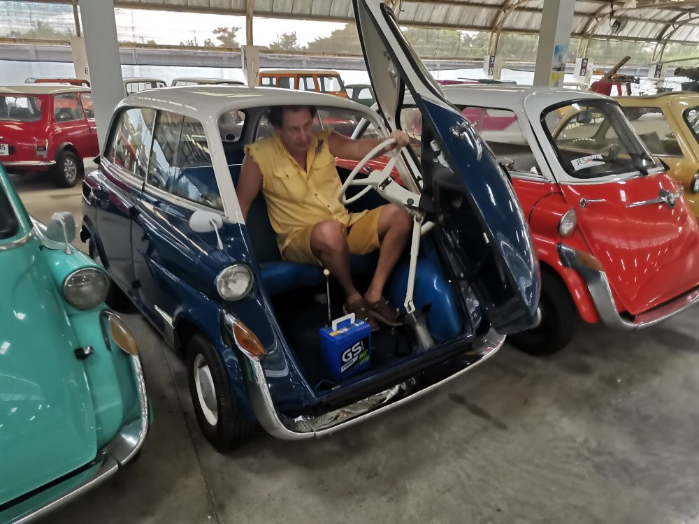 Jesada Technik Museum-那空猜是必去景点