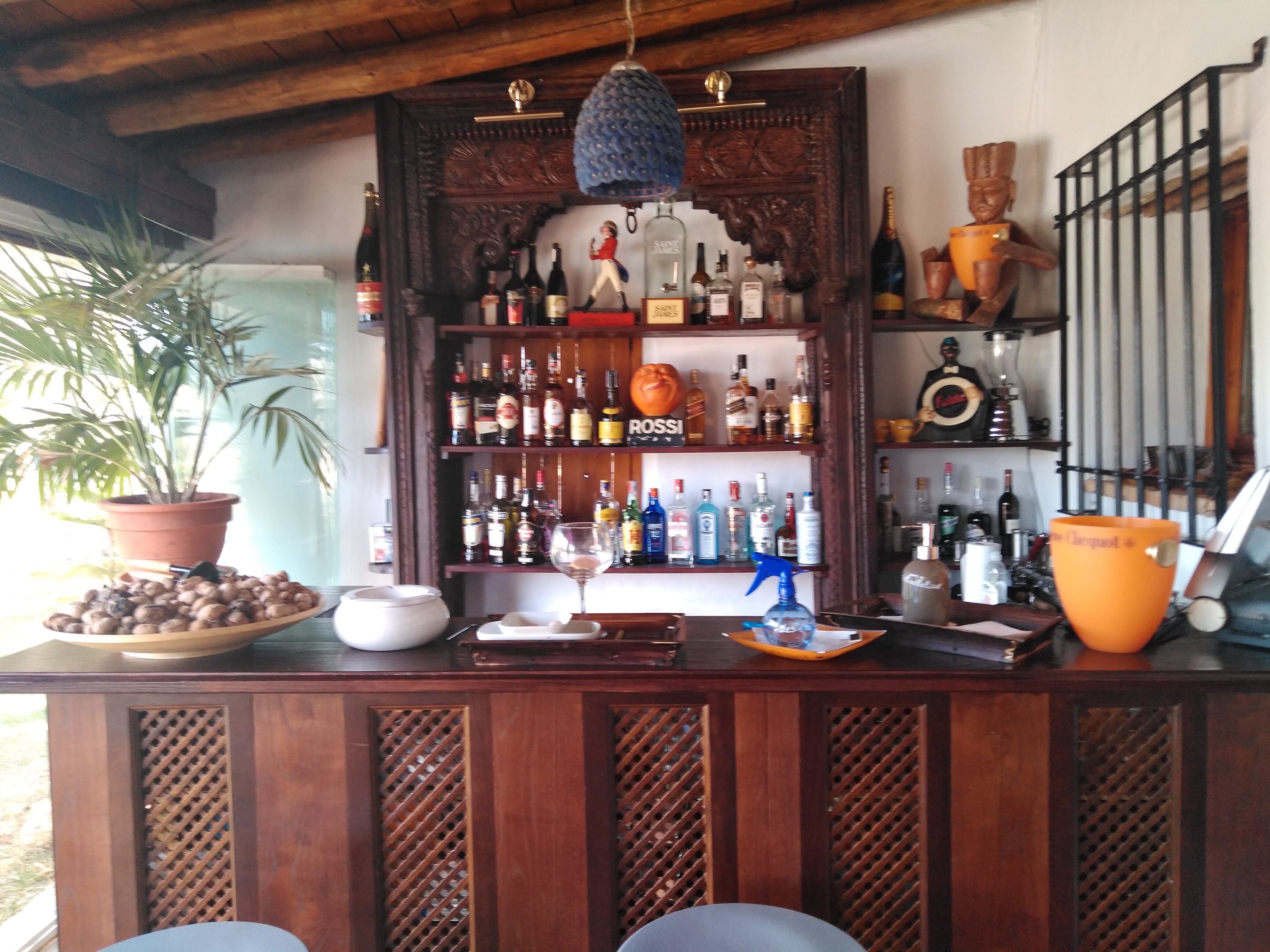 La Guzmana de Ronda-家庭/游戏区