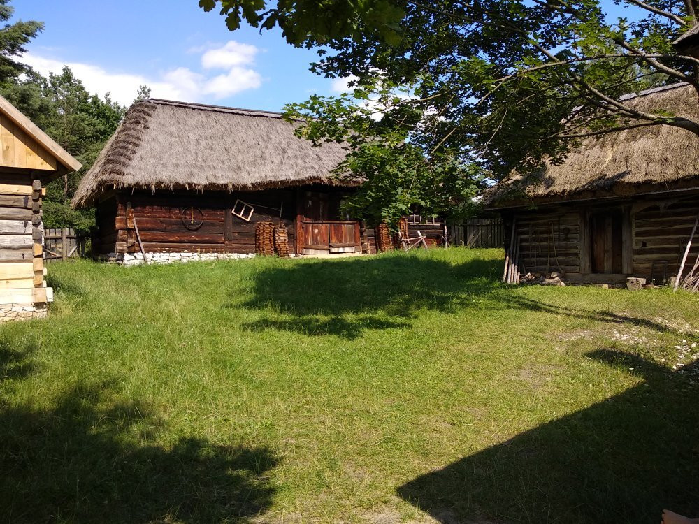 Park Etnograficzny w Tokarni. Muzeum Wsi Kieleckiej.景点图片