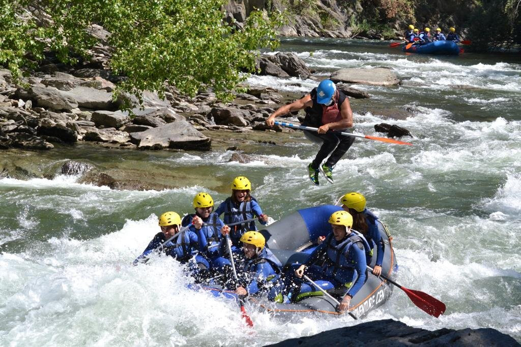 Rafting Catalunya景点图片