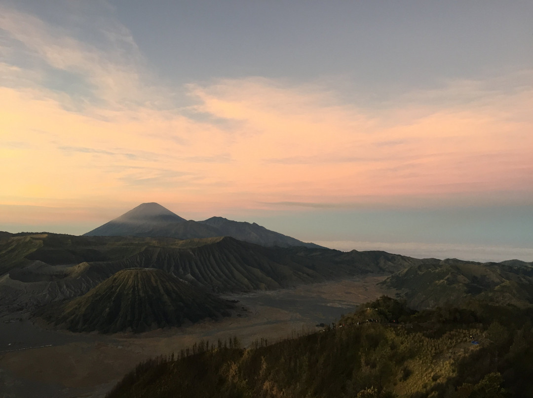 Tanah Indonesia-日惹必去景点
