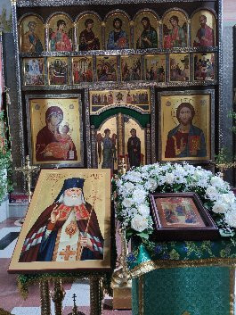 Barbara Temple and Rev. Elijah of Murom-Vlasikha必去景点
