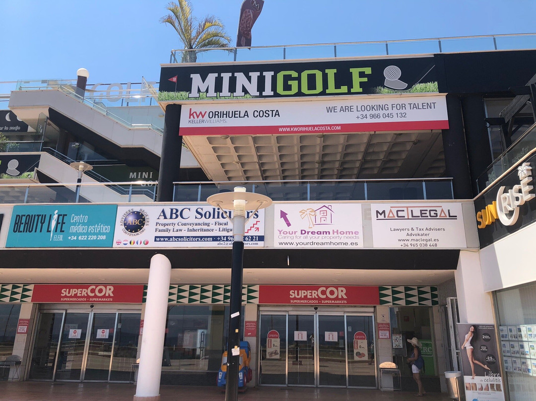 MiniGolf La Mosca景点图片