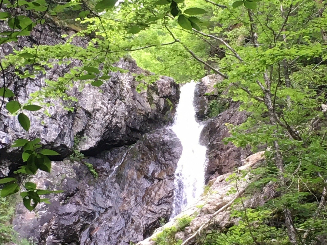 Uisge Ban Falls景点图片