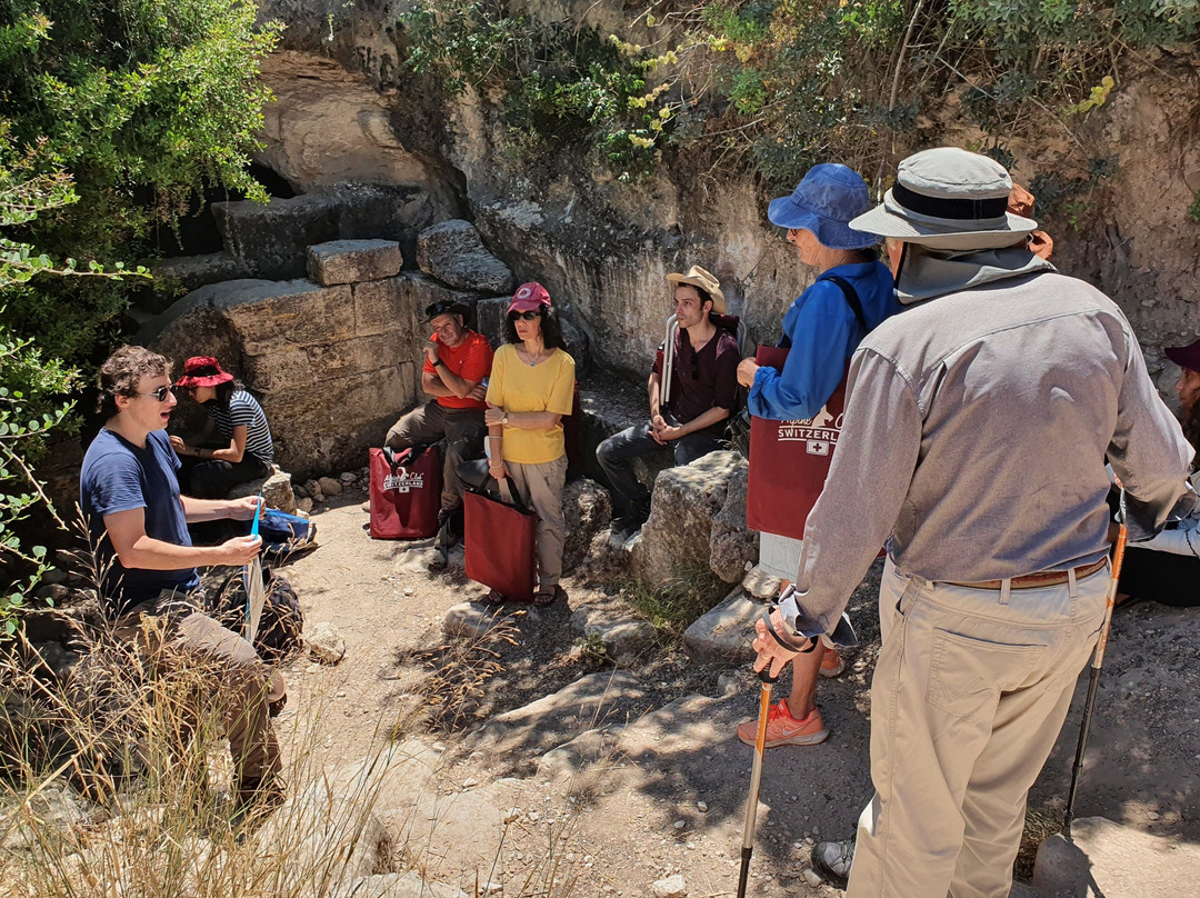 Tour de Sound-耶路撒冷必去景点