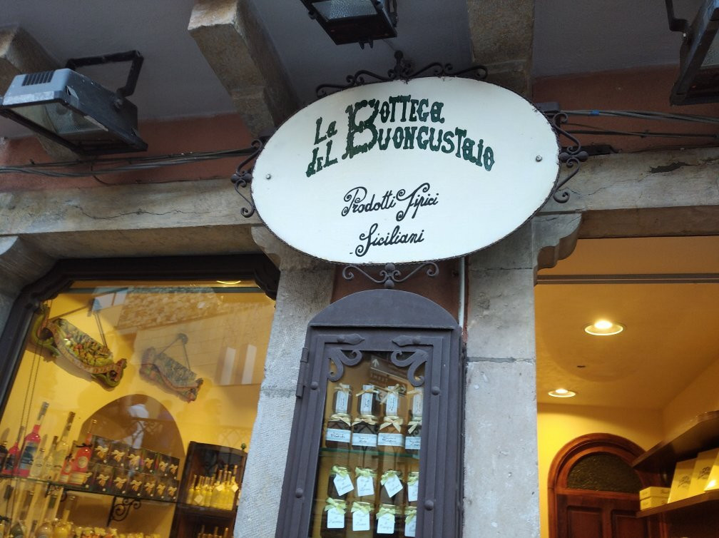 La Bottega del Buongustaio-陶尔米纳必去景点