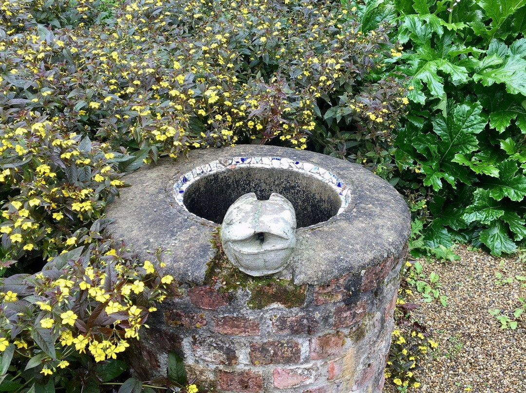 Colclough Walled Garden-Saltmills必去景点