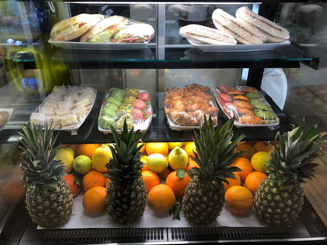 Hi-Food sea景点图片