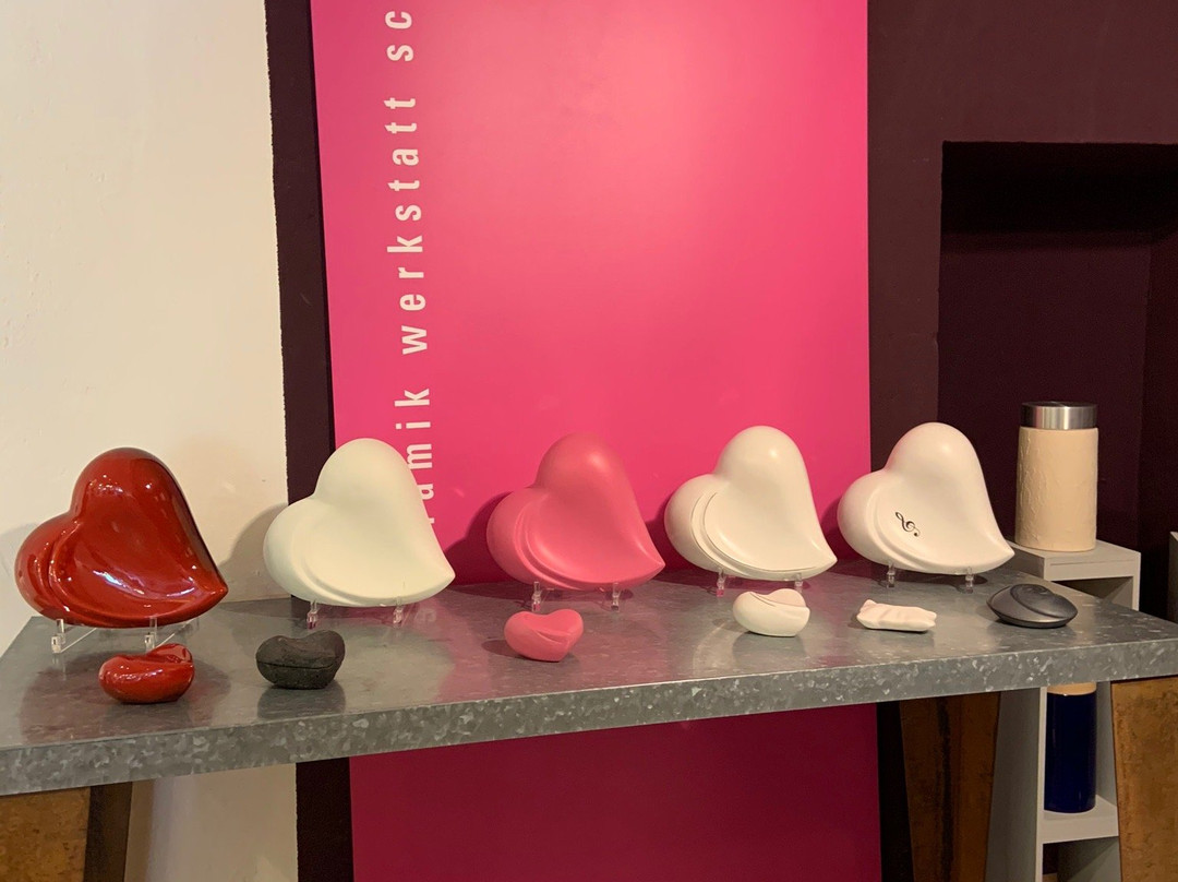 Schadler Ceramics Workshop-Nendeln必去景点