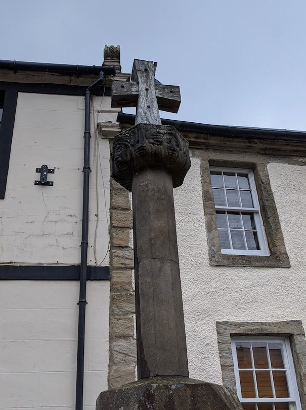 Kilwinning Market Cross景点图片