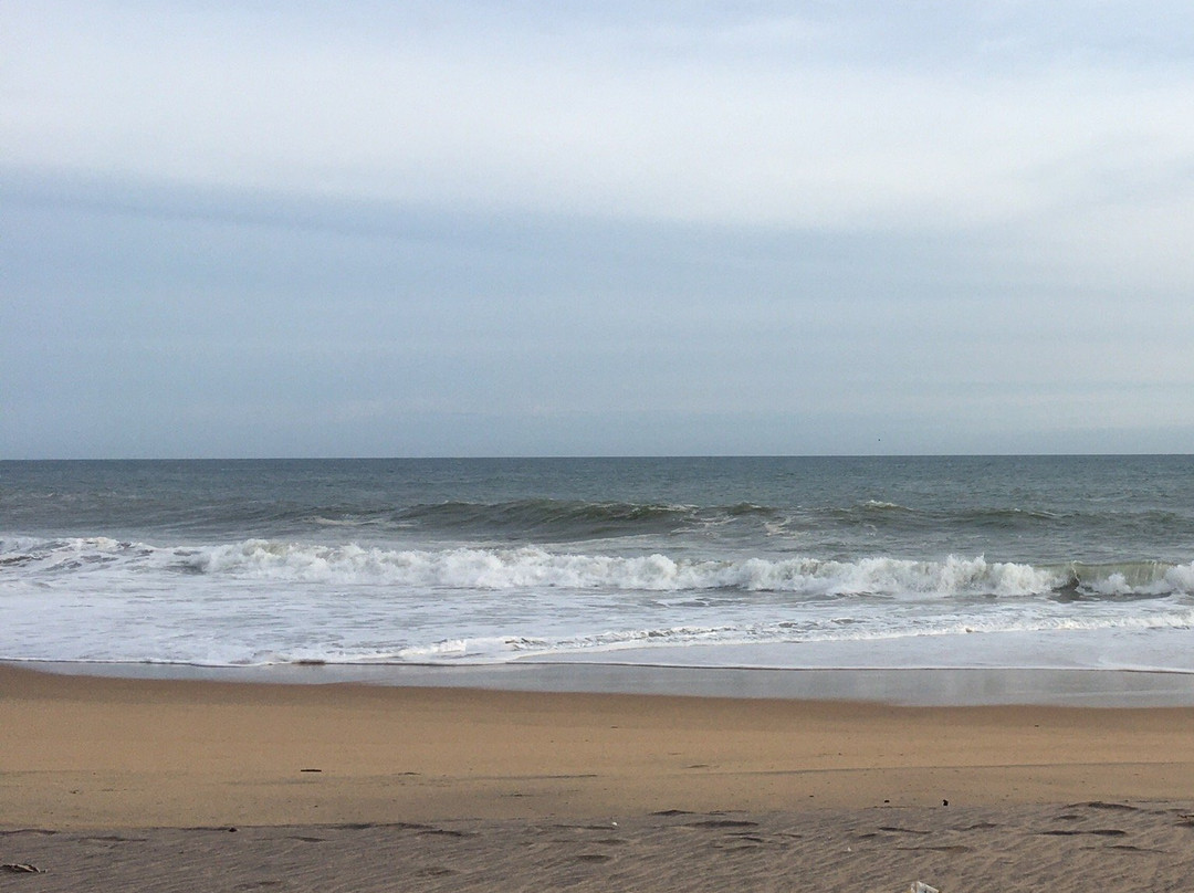 Thengapattinam Beach景点图片