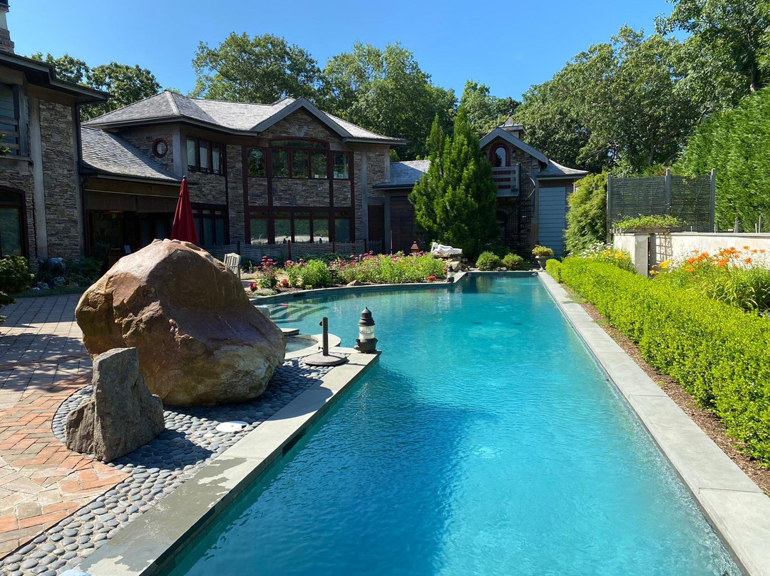 East Hampton Art House Bed and Breakfast主图