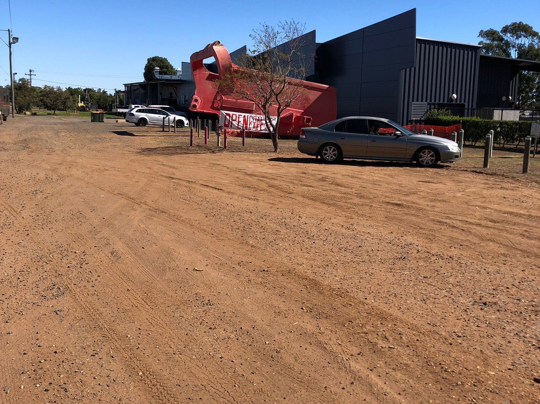 Blackwater International Coal Centre-Blackwater必去景点