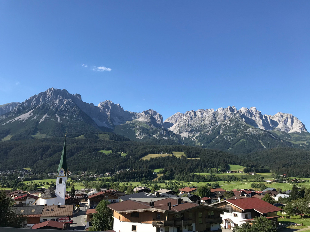 Hotel Das Kaiserblick主图