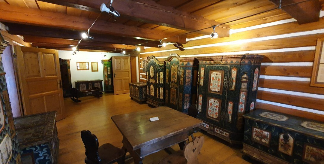 Krkonošské muzeum ve Vrchlabí景点图片
