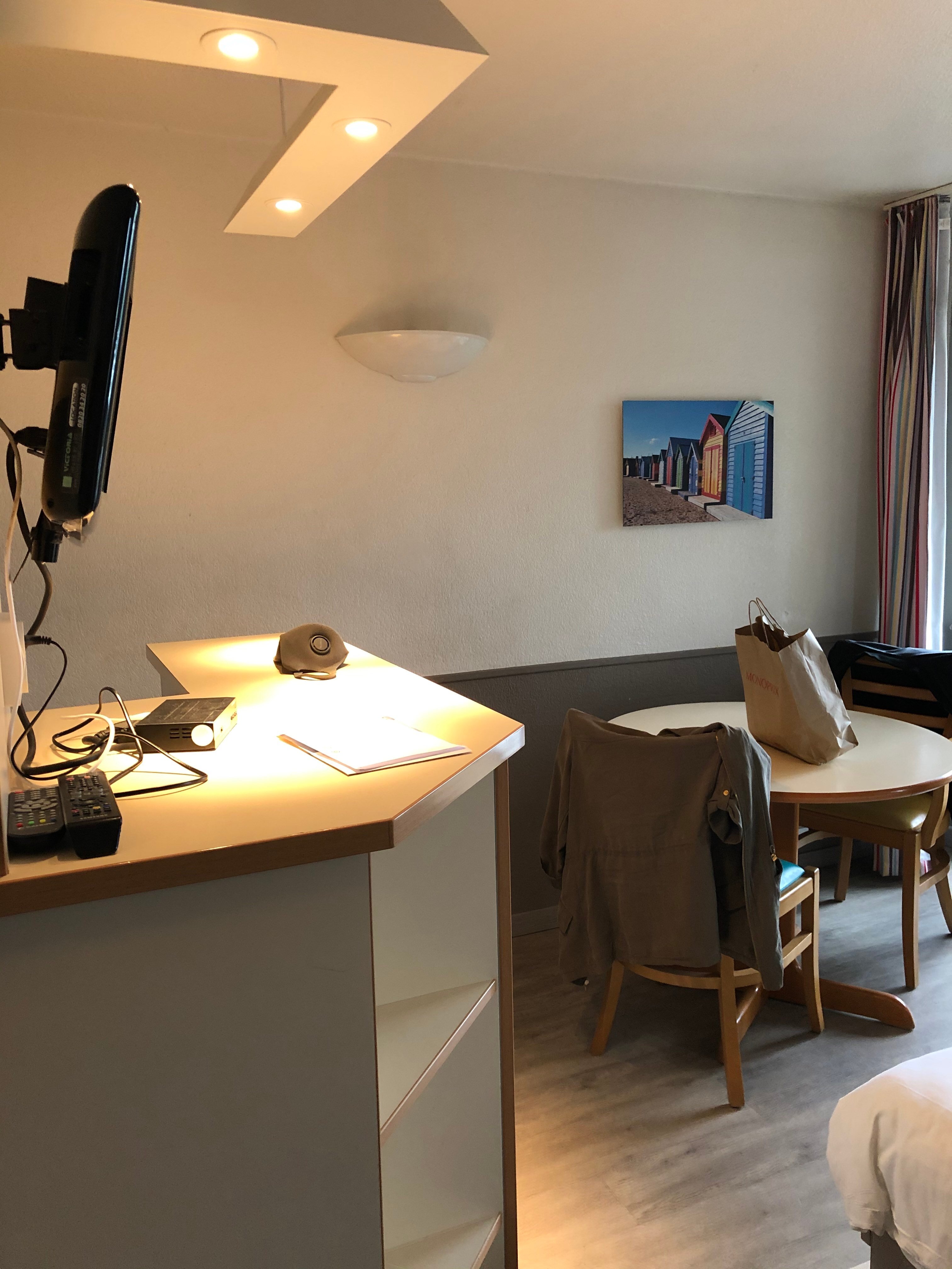 Residence Pierre & Vacances Les Tamaris-餐饮