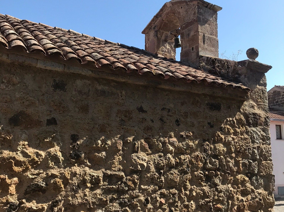 Chiesa Di Santa Croce-Ittireddu必去景点