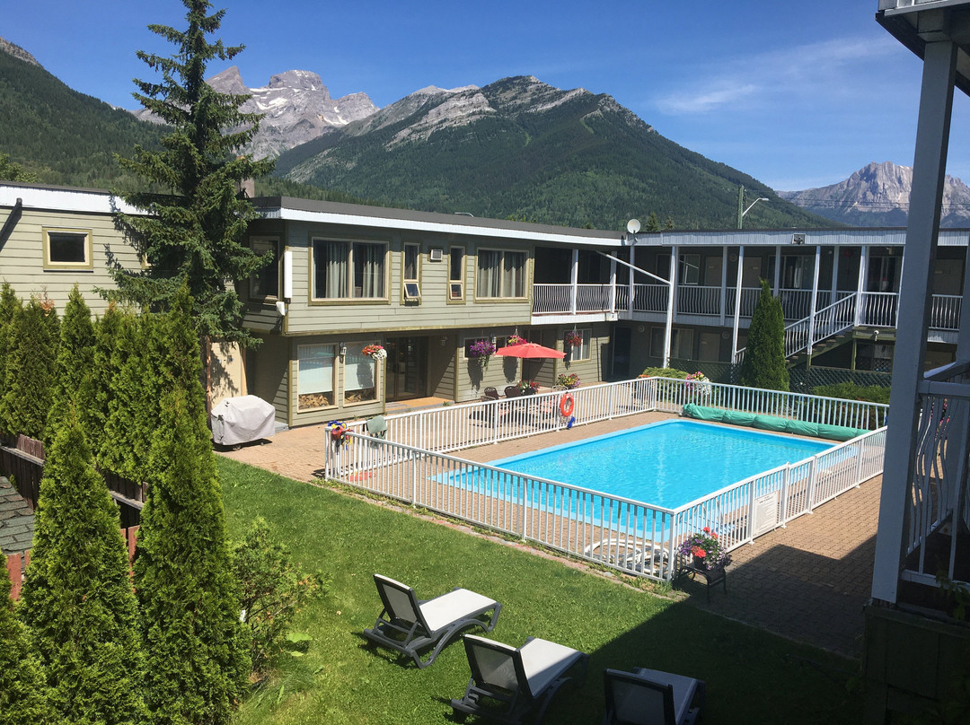 Powder Mountain Lodge主图