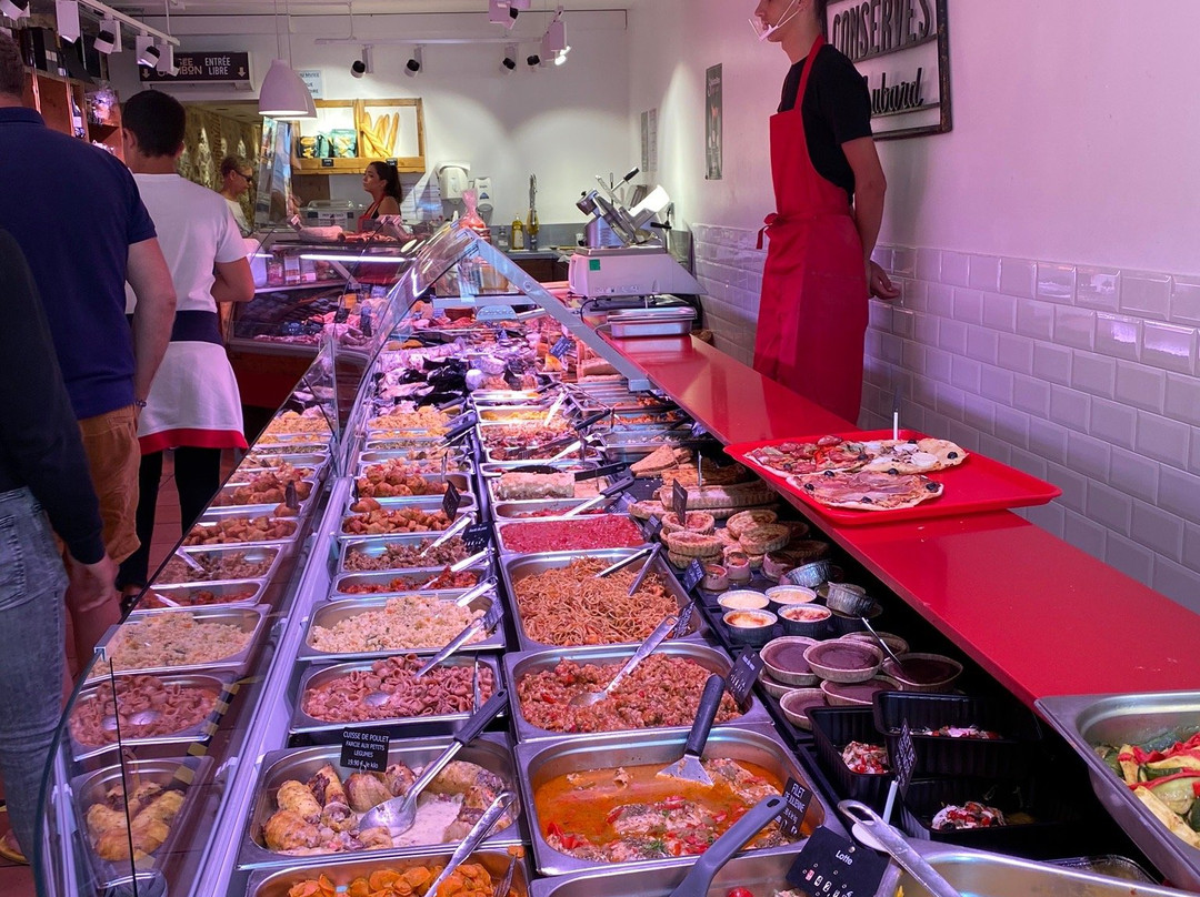 Musee du Jambon de Bayonne-Bayonne必去景点