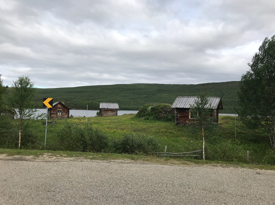 Utsjoki Church Huts-Utsjoki必去景点