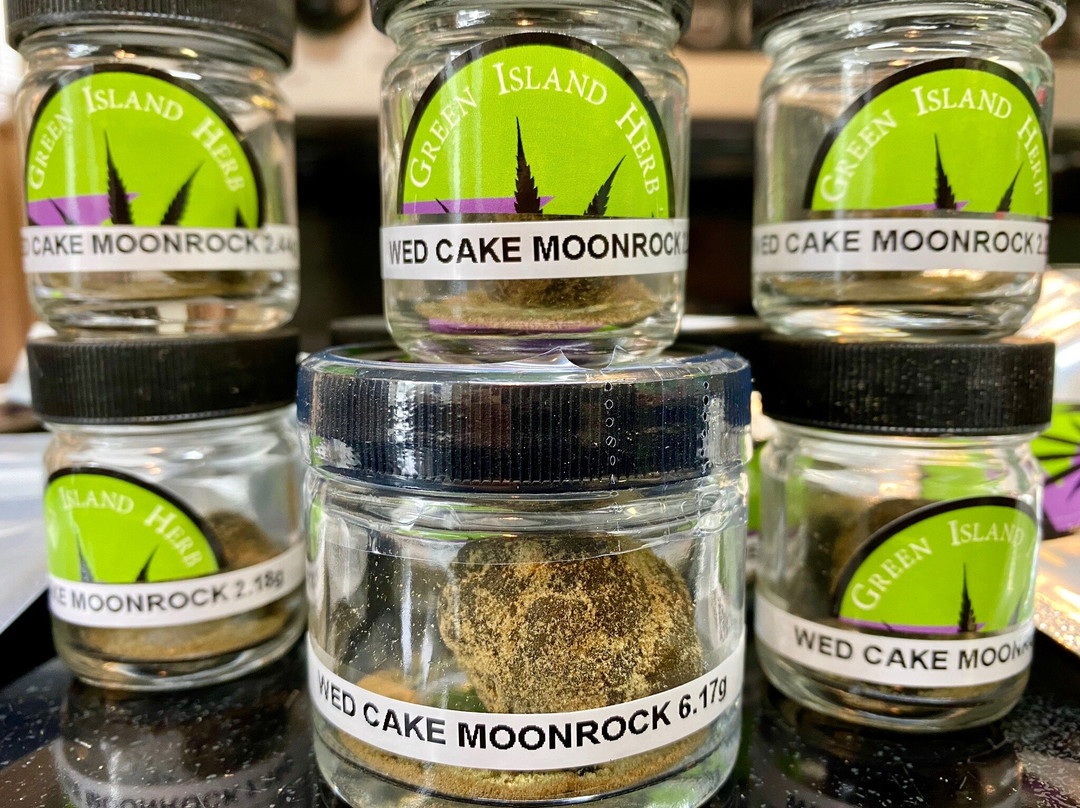 Green Island Herb-Verona Island必去景点