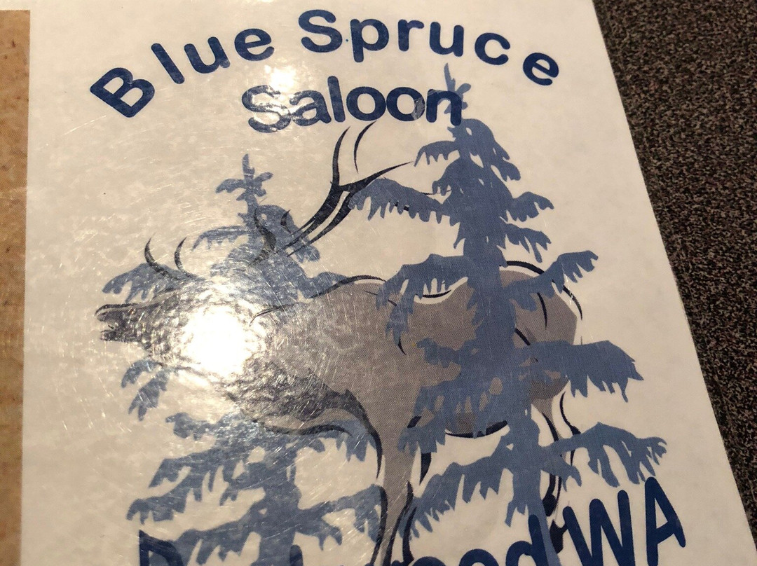 Blue Spruce Saloon景点图片