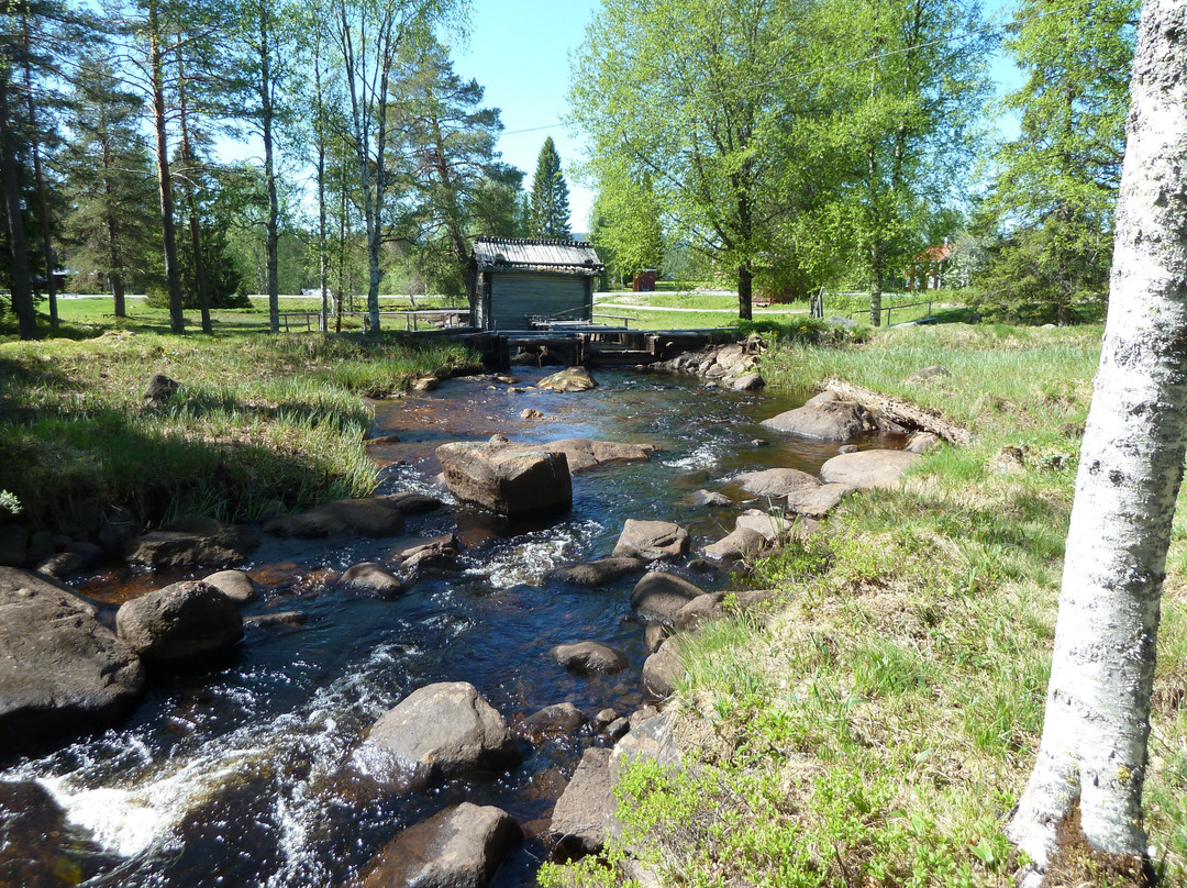 Torvsjö Kvarnar景点图片