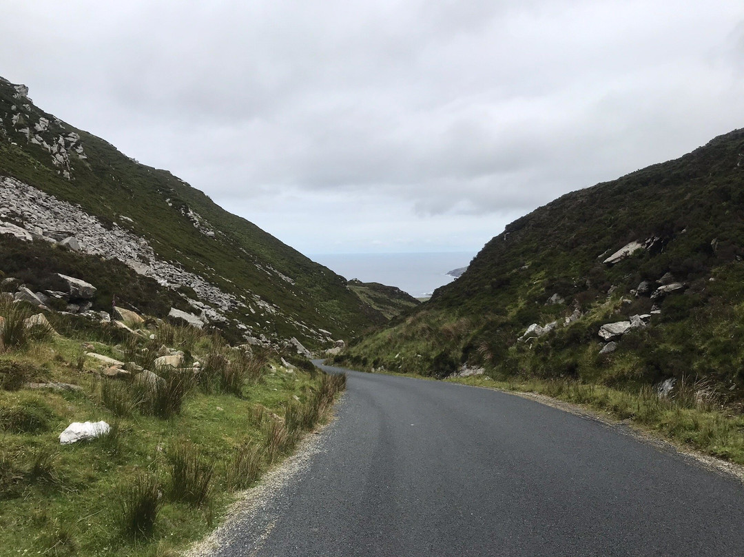Mamore Gap-Clonmany必去景点