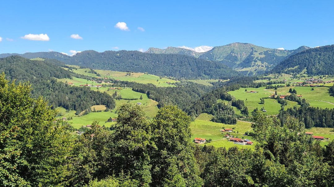 Allgauer Panoramahotel主图