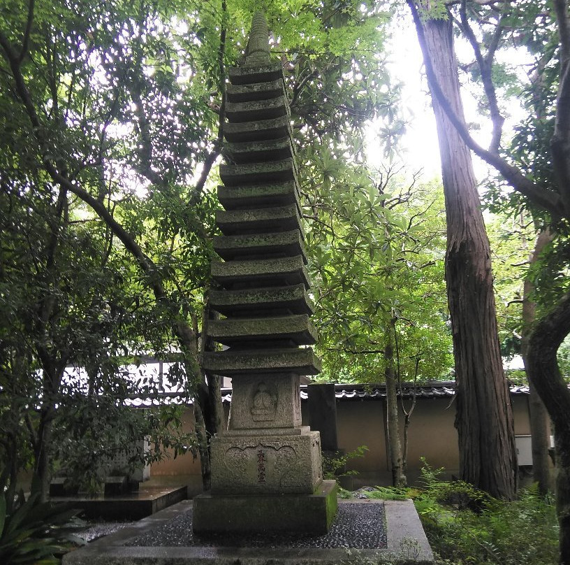 Taishoji Temple景点图片