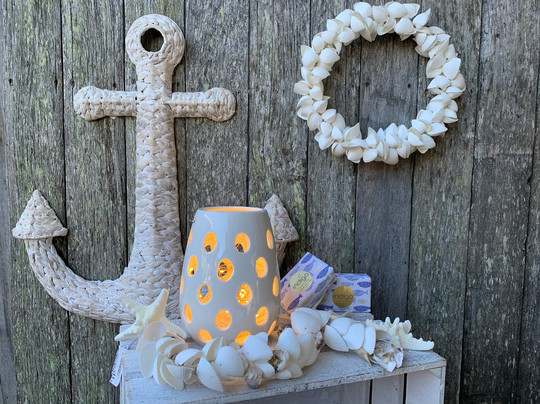 Log Cabin General Store Bicheno-比奇诺必去景点