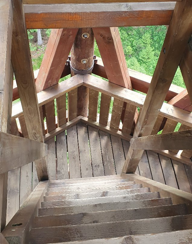 Lookout tower Milonova-Velke Karlovice必去景点