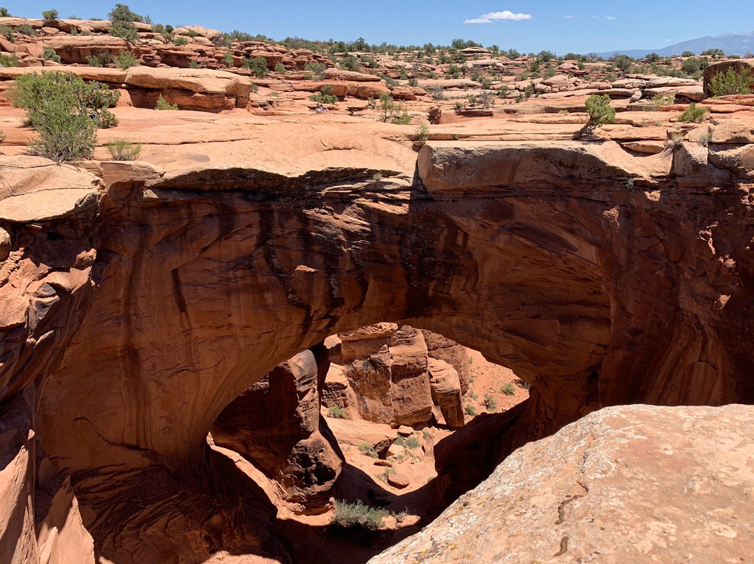 Gemini Bridges-莫阿布必去景点