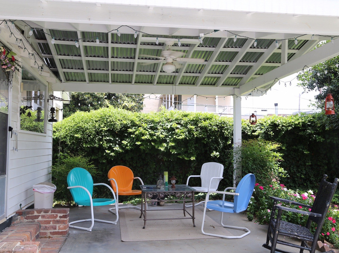 The Riverboat Bed and Breakfast主图