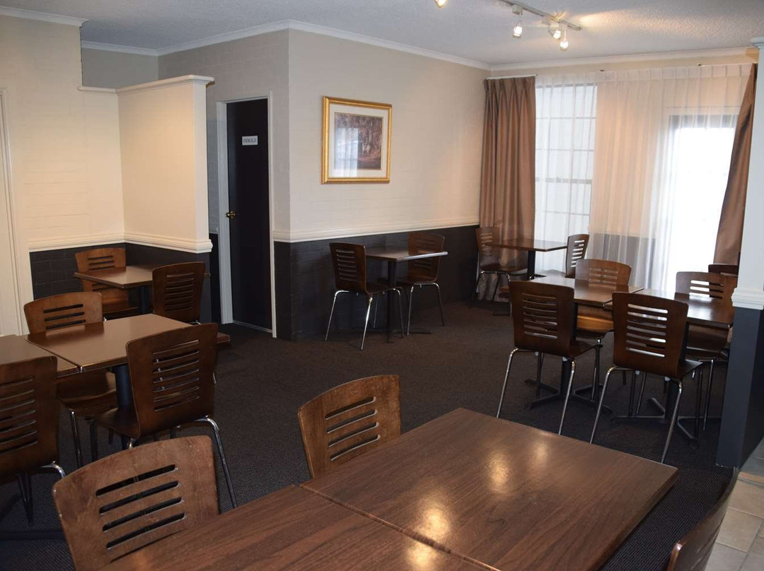 Best Western Coachman's Inn Motel主图