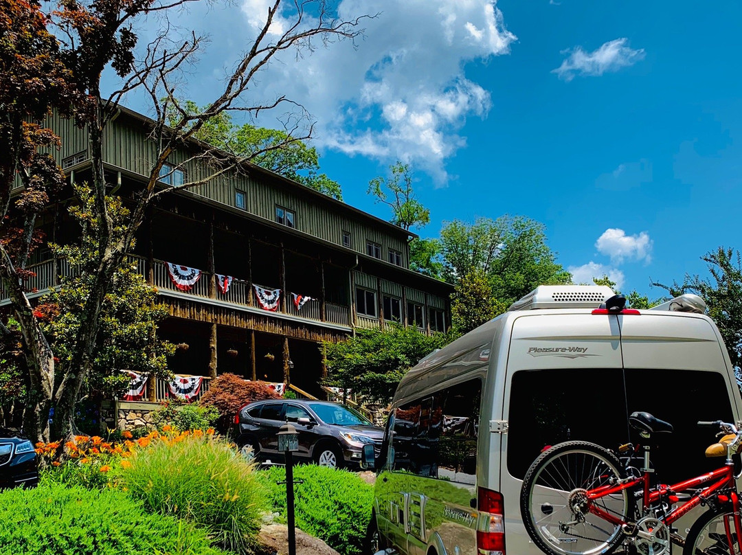 The Esmeralda Inn, Restaurant, & Spa主图