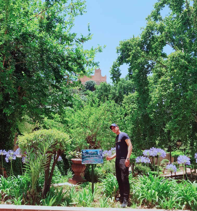 Ain Asserdoun-Beni Mellal必去景点